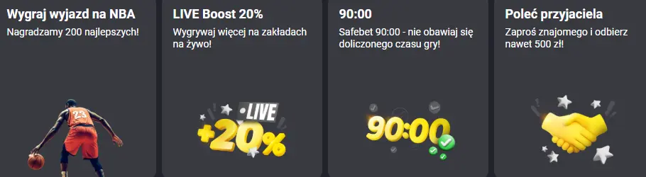  Limity wypłat i maksymalna dopuszczalna wygrana FORTUNA ZAKLADY