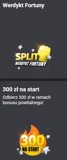 Najpopularniejsi dostawcy gier w  FORTUNA ZAKLADY
