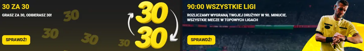 Najlepsze online FORTUNA ZAKLADY